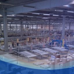 raffrescamento capannoni