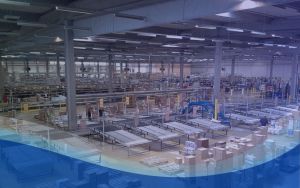 raffrescamento capannoni
