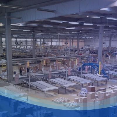 raffrescamento capannoni