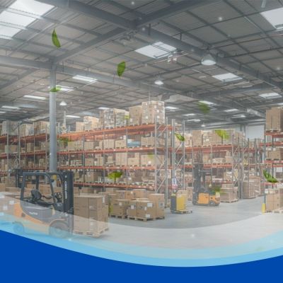 sanificazione industriale