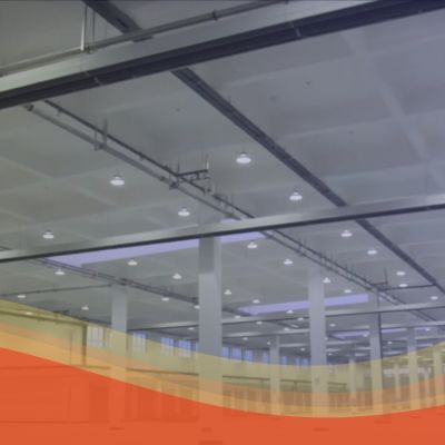 nastro radiante modulare